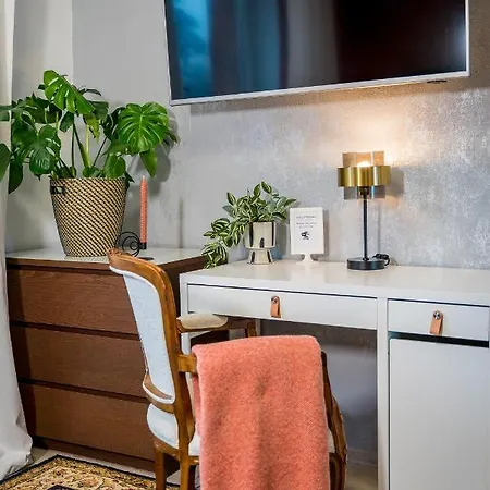 Apartment Harmony Boutique *