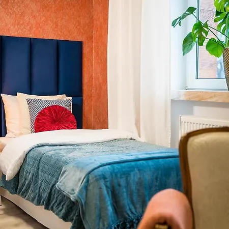 Harmony Boutique Apartament *