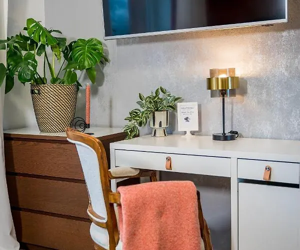 Appartement Harmony Boutique *