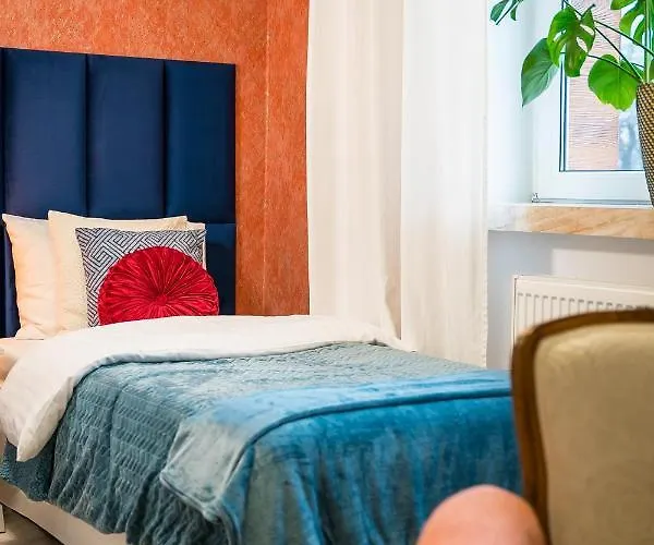 Harmony Boutique アパート *