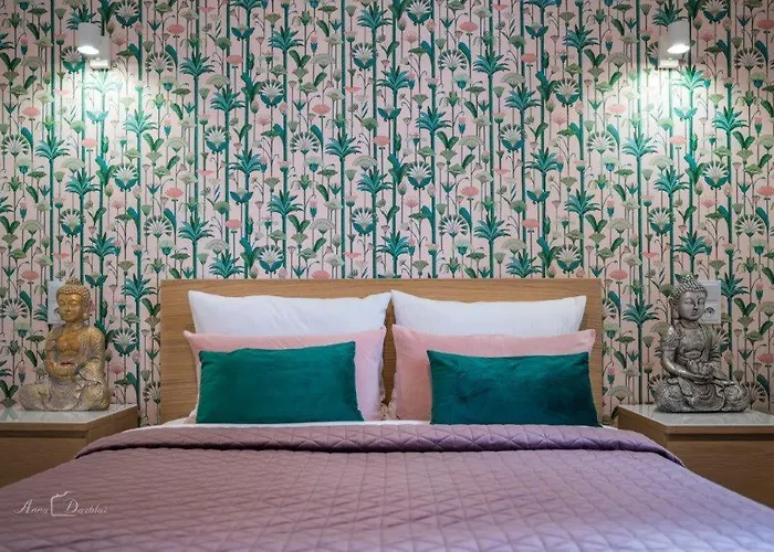 アパート Harmony Boutique